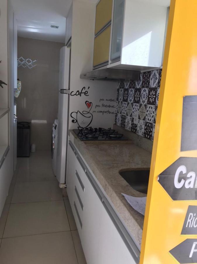 Paradise Flat Suite 1501 Natal Zewnętrze zdjęcie